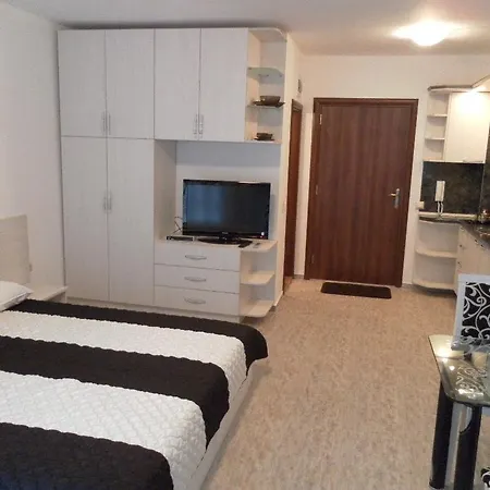 Apartman Chateau Del Marina Plus Neszebar