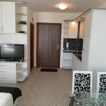 Chateau Del Marina Plus * 네세부르