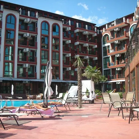 아파트 Chateau Del Marina Plus *